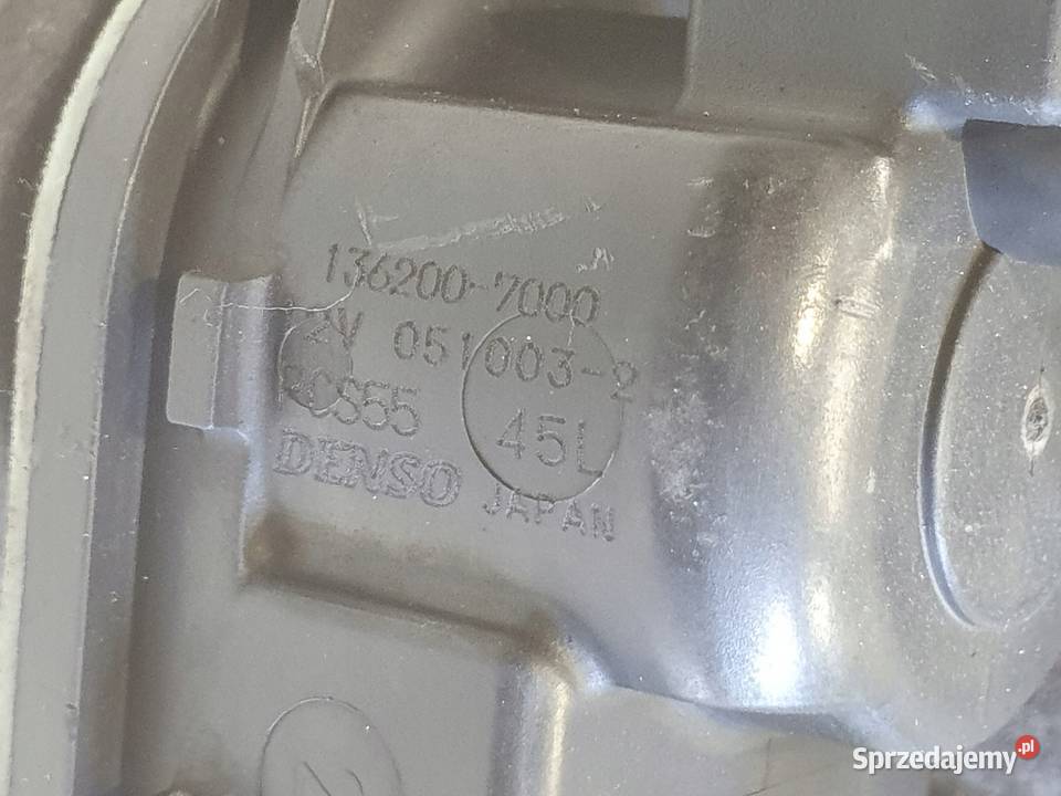 PRZEPUSTNICA Honda Civic VIII 18 VTEC R18A2 Chełm