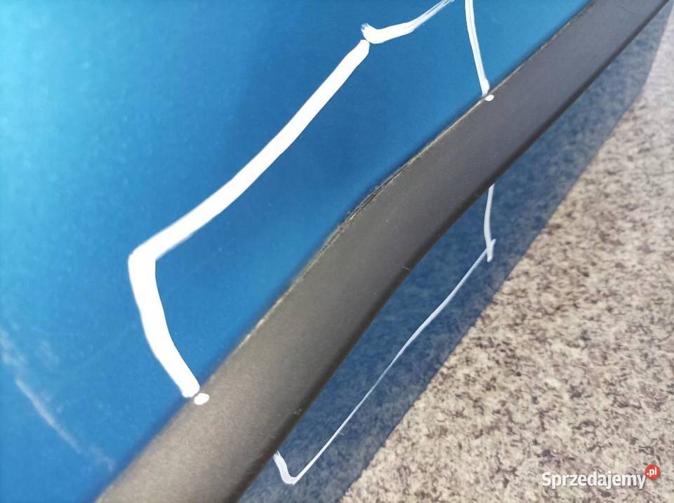 DRZWI PRAWE TYŁ Skoda Citigo I 2011 świętokrzyskie