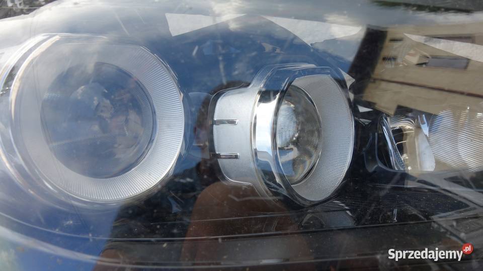 HYUNDAI I30 III REFLEKTOR PRAWY FULL LED LAMPA Ruda Śląska