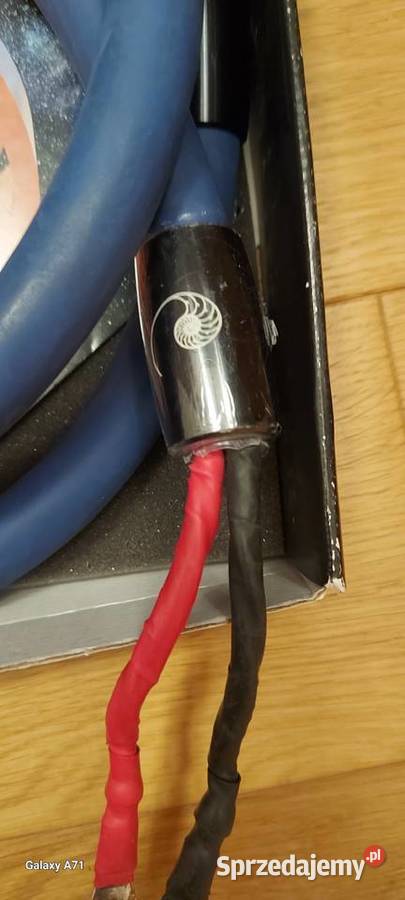 Cardas Clear Beyond Speaker cable 2x 4ft do podlaskie Białystok