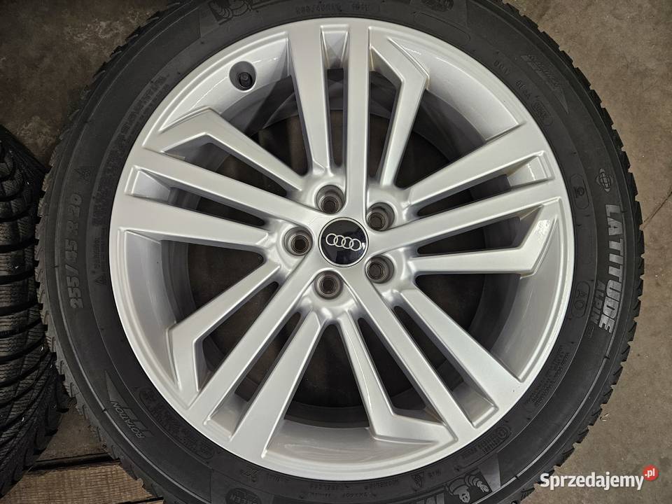 5x112 R20 Alufelgi Audi Q3 Q5 Q7 A4 A5 A6 A7 A8 Katowice