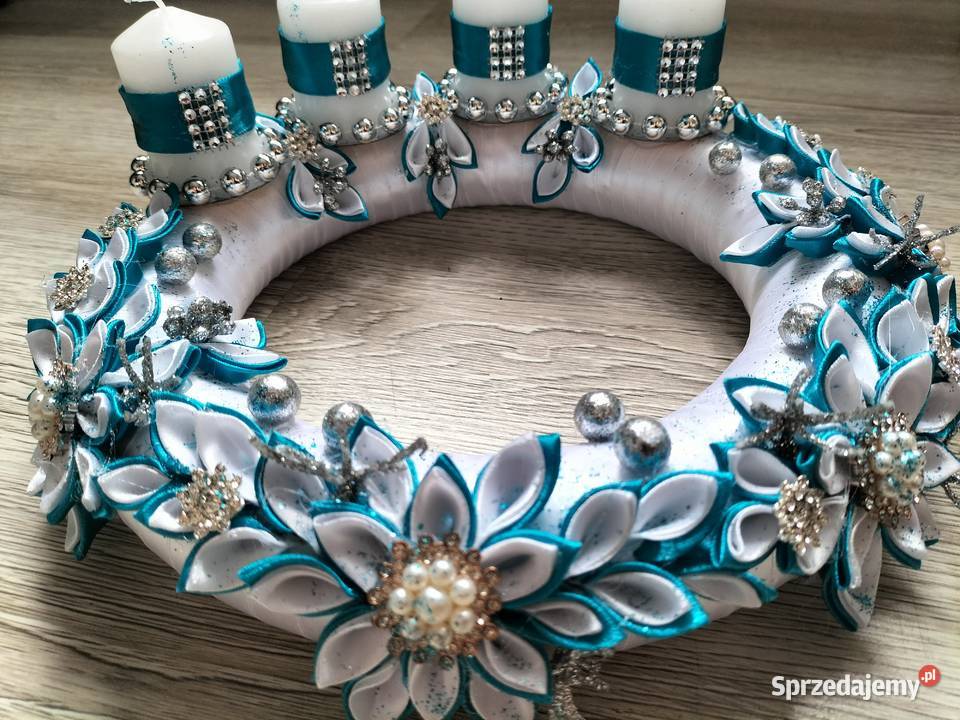 Stroik adwentowy Gorzów Wielkopolski