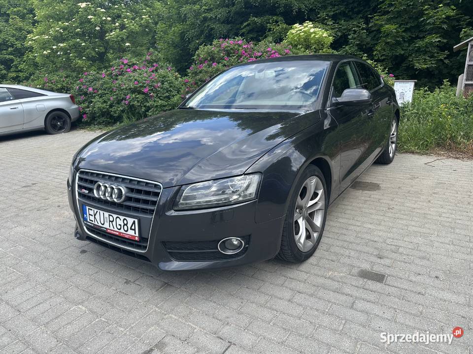 Audi A5 Sportback 20TDI Gdynia