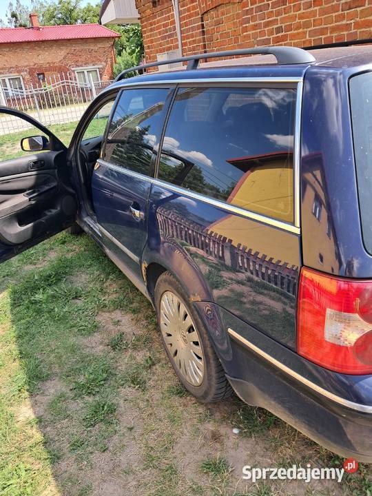 Passat b5 19 tdi Kombi pomorskie Starogard Gdański