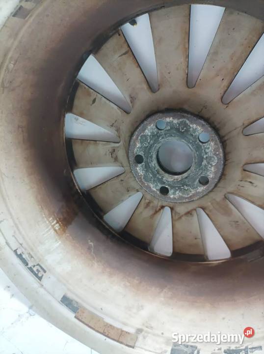 FELGA ALUMINIOWA R18 5X112 ET48 OC57MM 8JX18H2