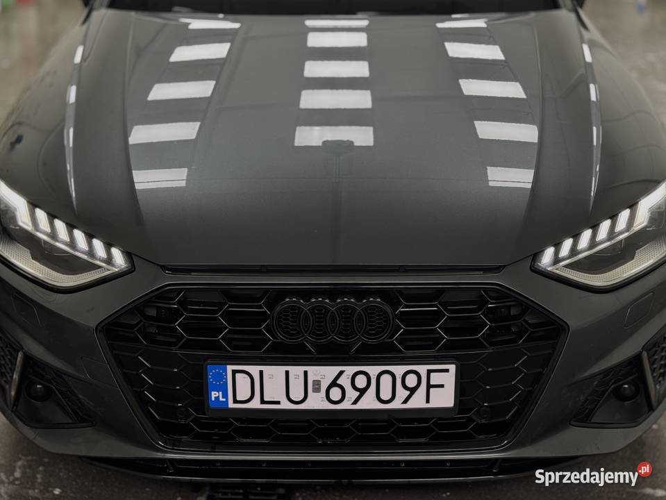 Audi A4 b9 20tdi diesel Lubin