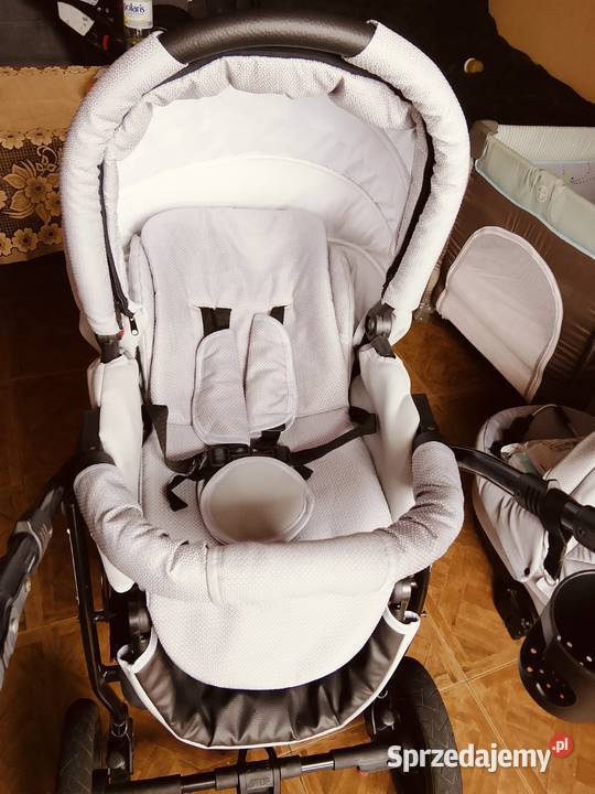 Wózek Baby Merc Zippy Q 3w1 mazowieckie sprzedam