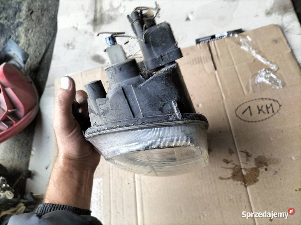 OPEL CORSA B LAMPA PRZÓD PRZEDNIA LEWA Oświetlenie Kamień-Kolonia sprzedam