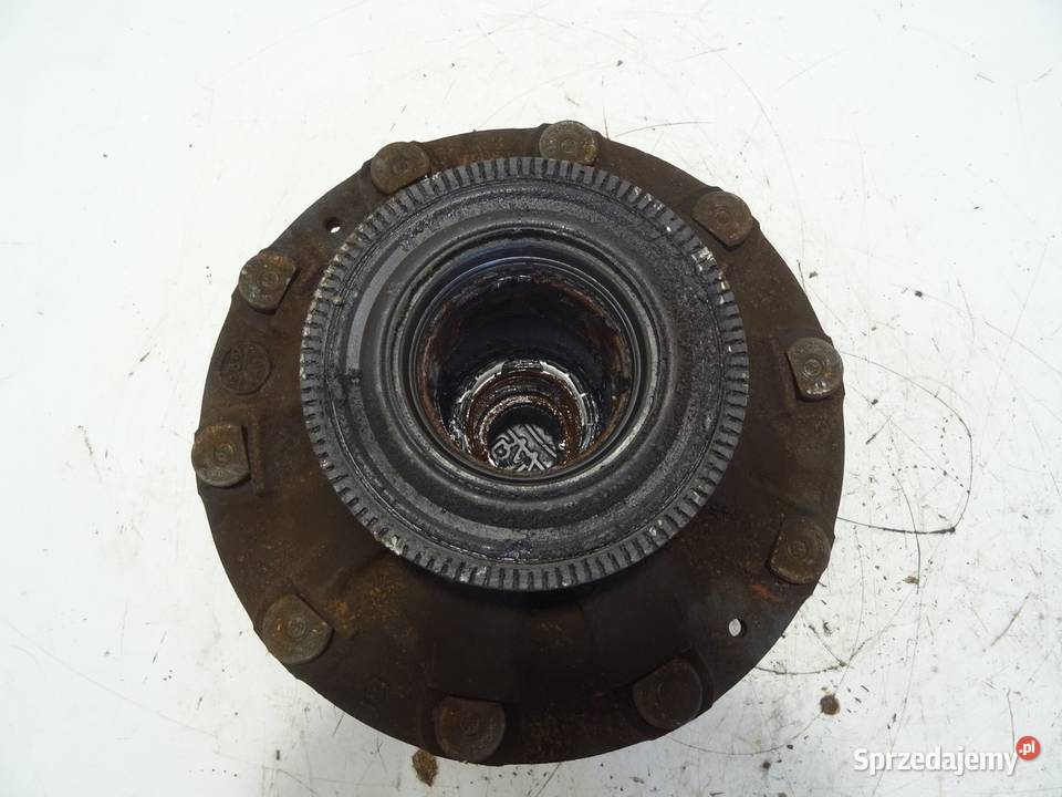 PIASTA BPW NACZEPA ciężarowe podkarpackie