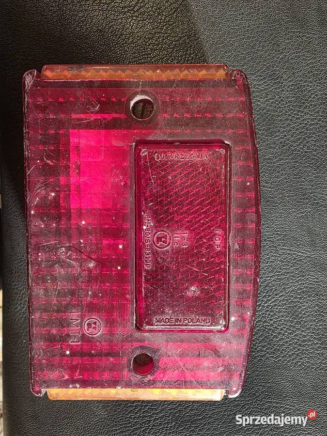 Lampa wsk 125 zachodniopomorskie Złocieniec