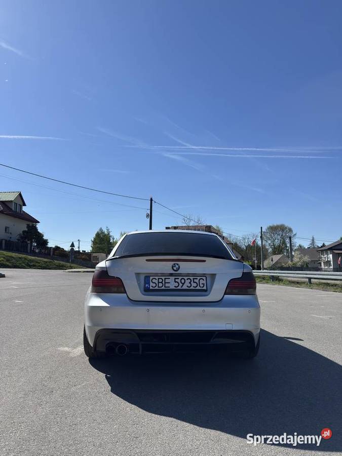 Bmw Seria 1 E82 Coupe 120D 177 197440NM N47 Bochnia