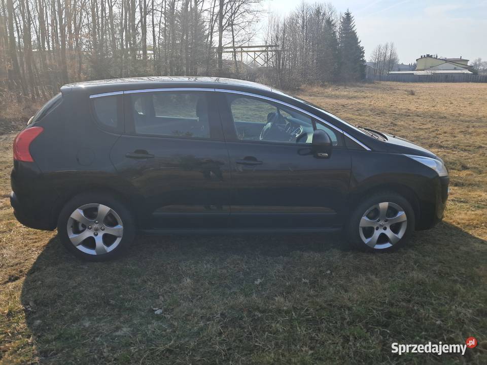 Sprzedam Peugeot 16HDI Rzeszów