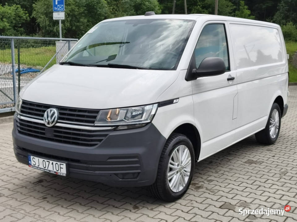 Volkswagen Transporter T61 20 tdi NISKI PRZEBIEG 110KM Volkswagen Kęty