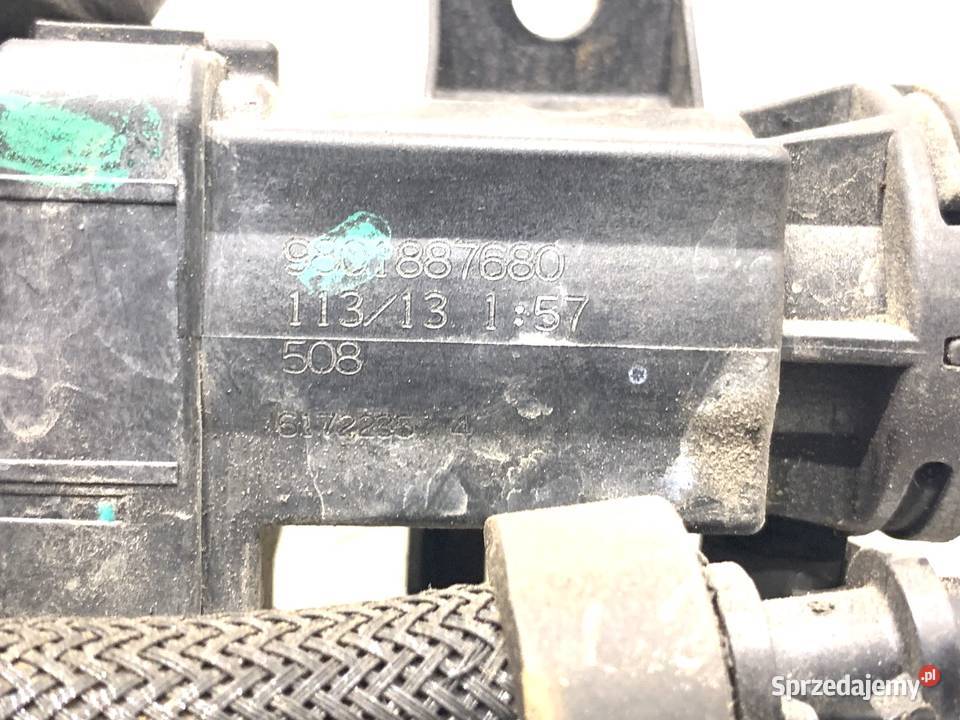 ZAWÓR PODCIŚNIENIA PEUGEOT 508 I 20 163