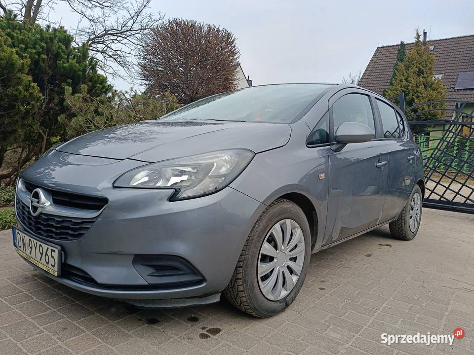 Opel Corsa 14 lpg Miłoszyce