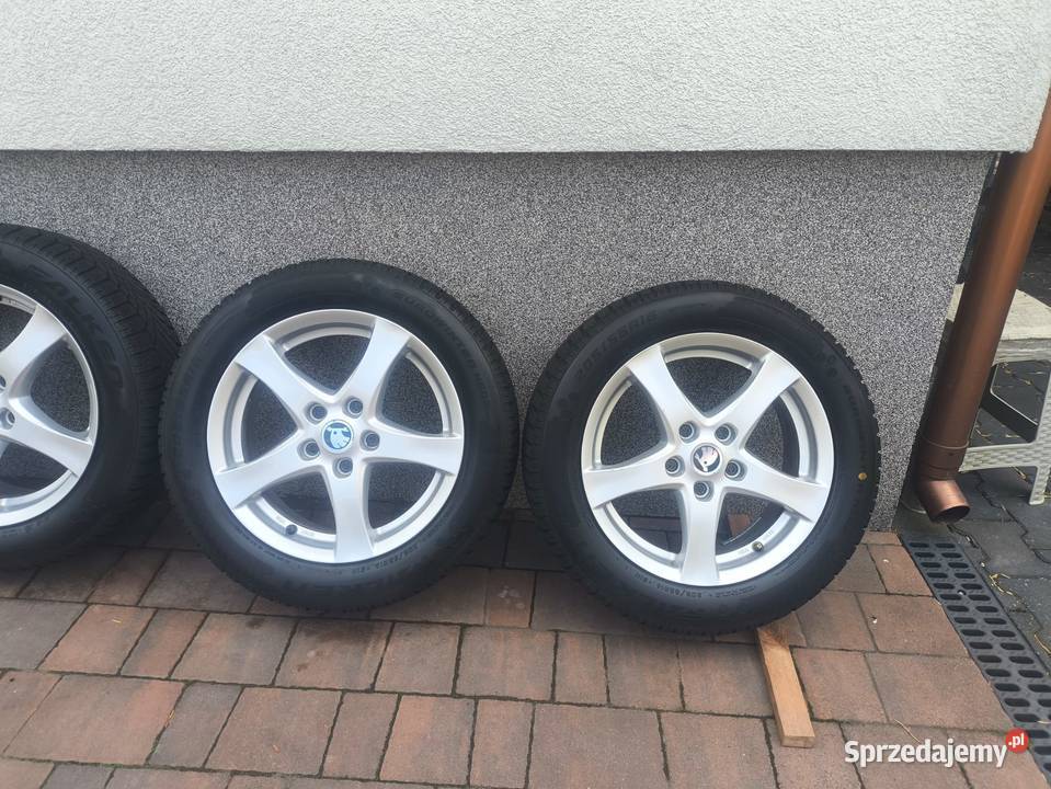 Felgi Koła VW Golf Skoda Octavia Audi Seat 16 Pińczów