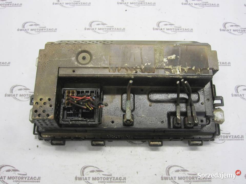 VOLKSWAGEN CADDY IV 22r radio ekran wyświetlacz osobowe Kielce