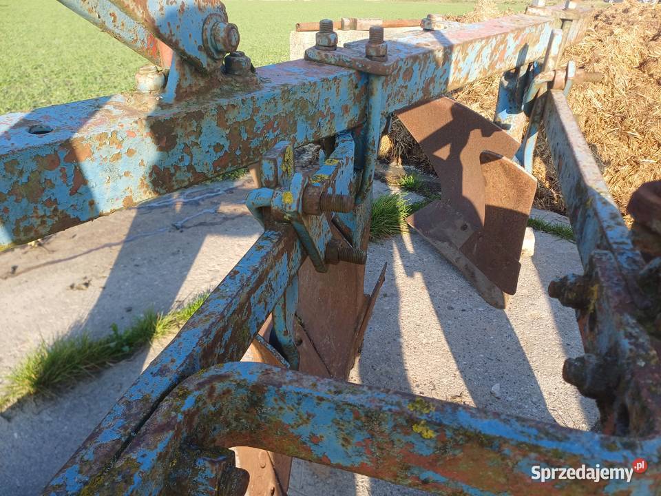 Plug 3 skibowy Pługi Września