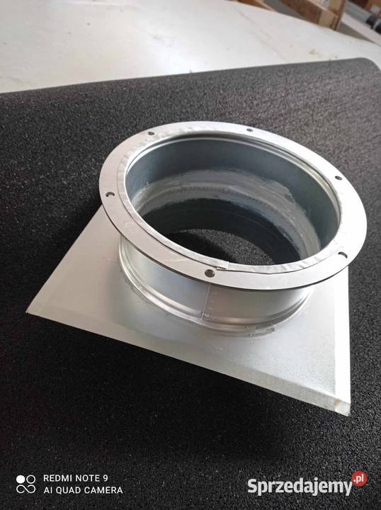 Czerpnie Filtry Przeciwkołnierze Przepustnice Sanok sprzedam