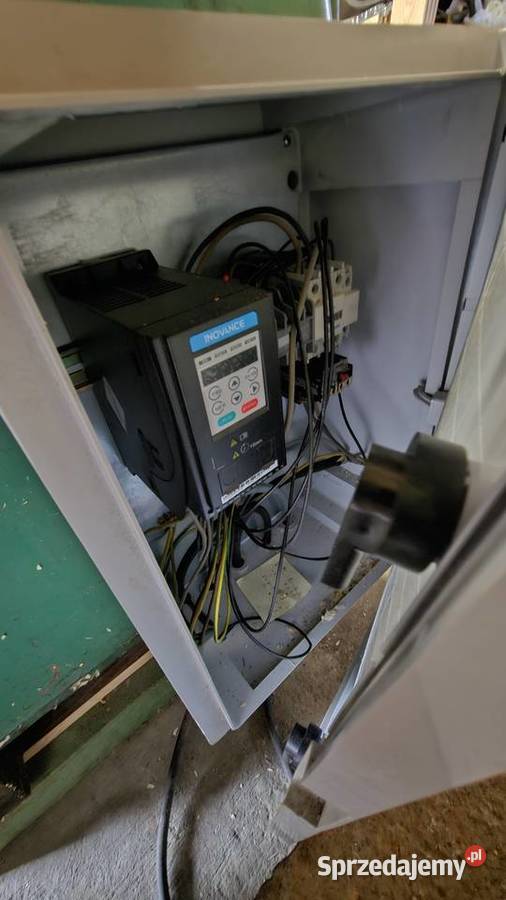 Grubościówka heblarka 60 Sulęcin