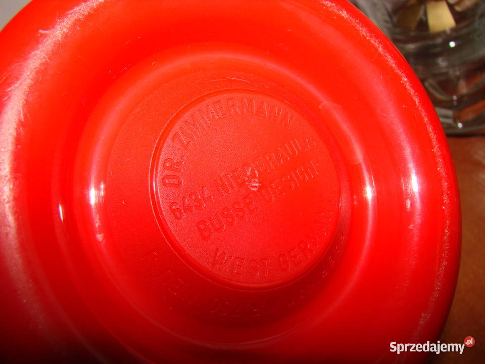 DRZIMMERMANN dzbanek termiczny WGermany Pruszcz Gdański