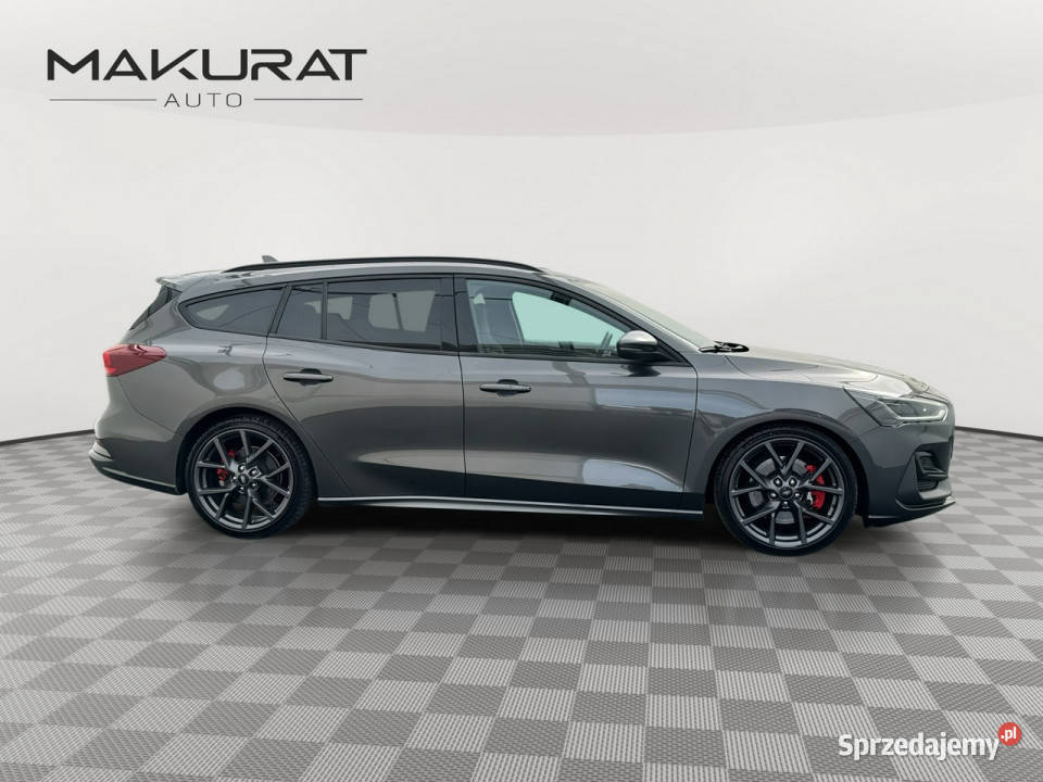 Ford Focus NO158CJ23 EcoBoost ST X Pakiet zimowy pomorskie sprzedam