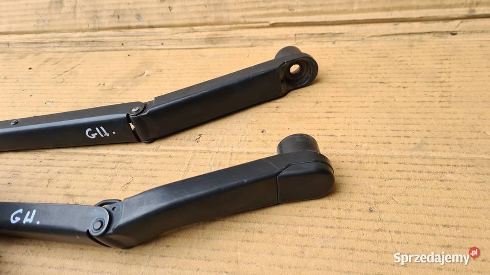 Mazda 6 GH mechanizm silniczek ramiona