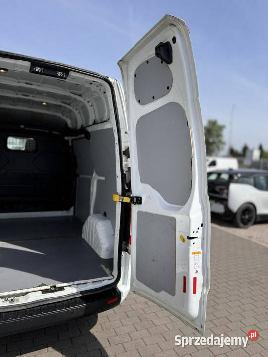Ford Transit Custom 20TDCI 105 280 L1H2 manualna mazowieckie Radom