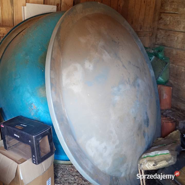 Okazja Balia wkład jacuzzi niecka do Bemowo Piskie