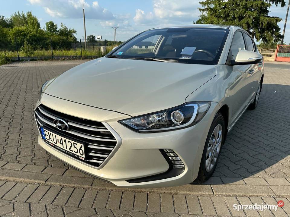 PRZEBIEG 23 000 SALON 2017 2018 UDUKOMENTOWANE 127KM Kutno
