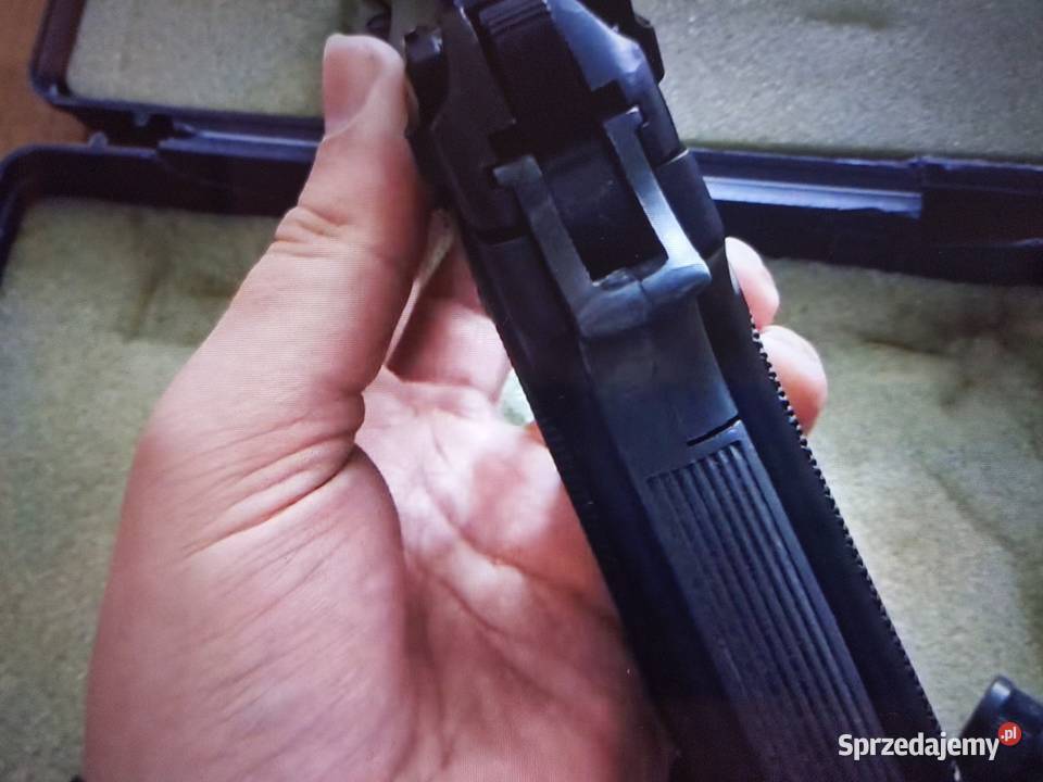 Pistolet gazowy Valtro Mod98Civil Militaria świętokrzyskie Końskie sprzedam