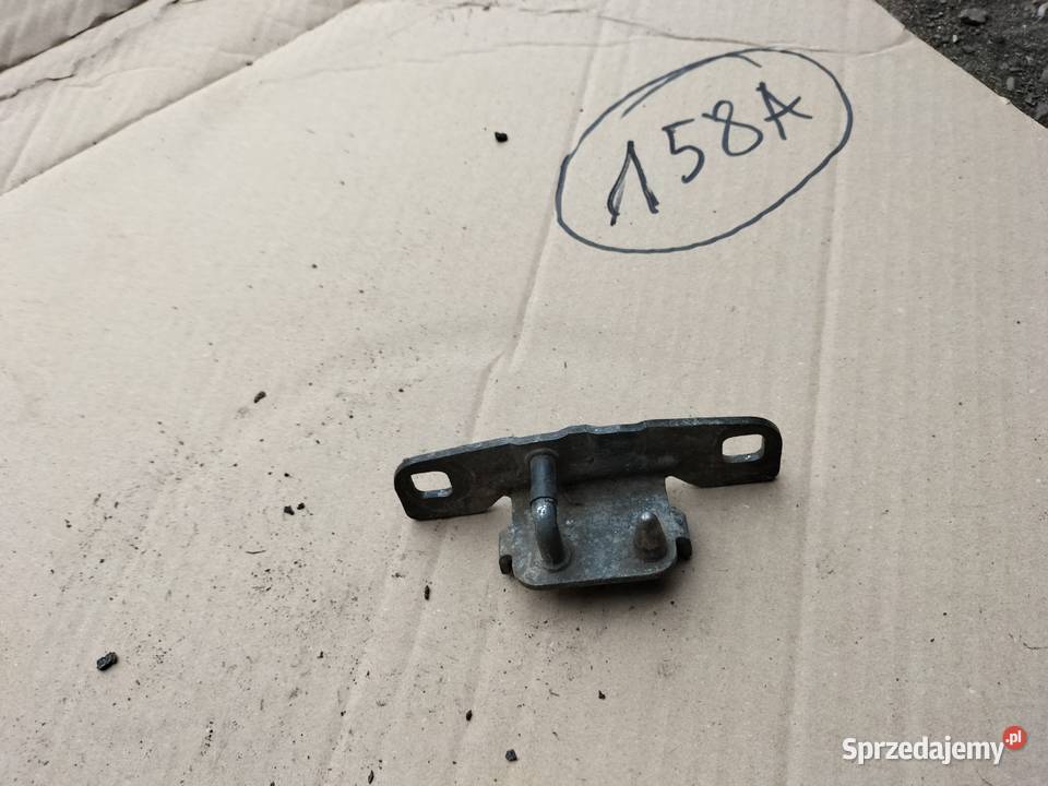 AUDI 80 B4 80B4 RYGIEL ZAMKA Motoryzacja Kamień-Kolonia