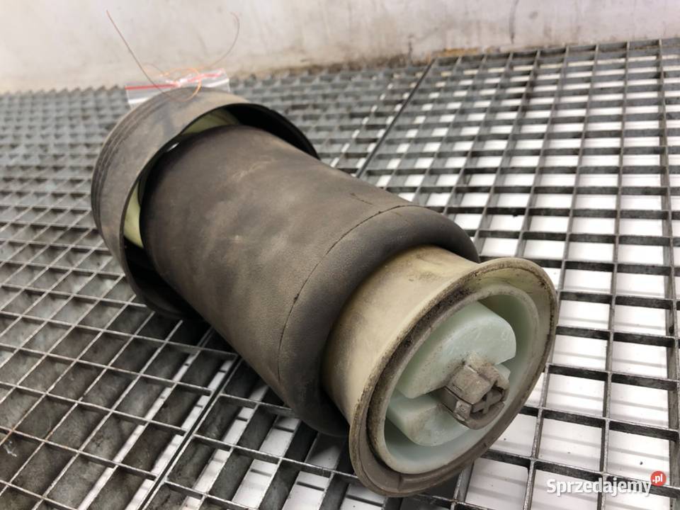 PODUSZKA ZAWIESZENIA LEWY TYŁ BMW F16 SUV 1419 osobowe