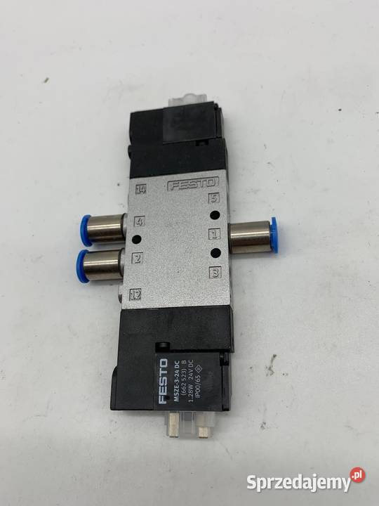 Festo CPE10M1BH53BQS6B 533157 Elektrozawór Warszawa