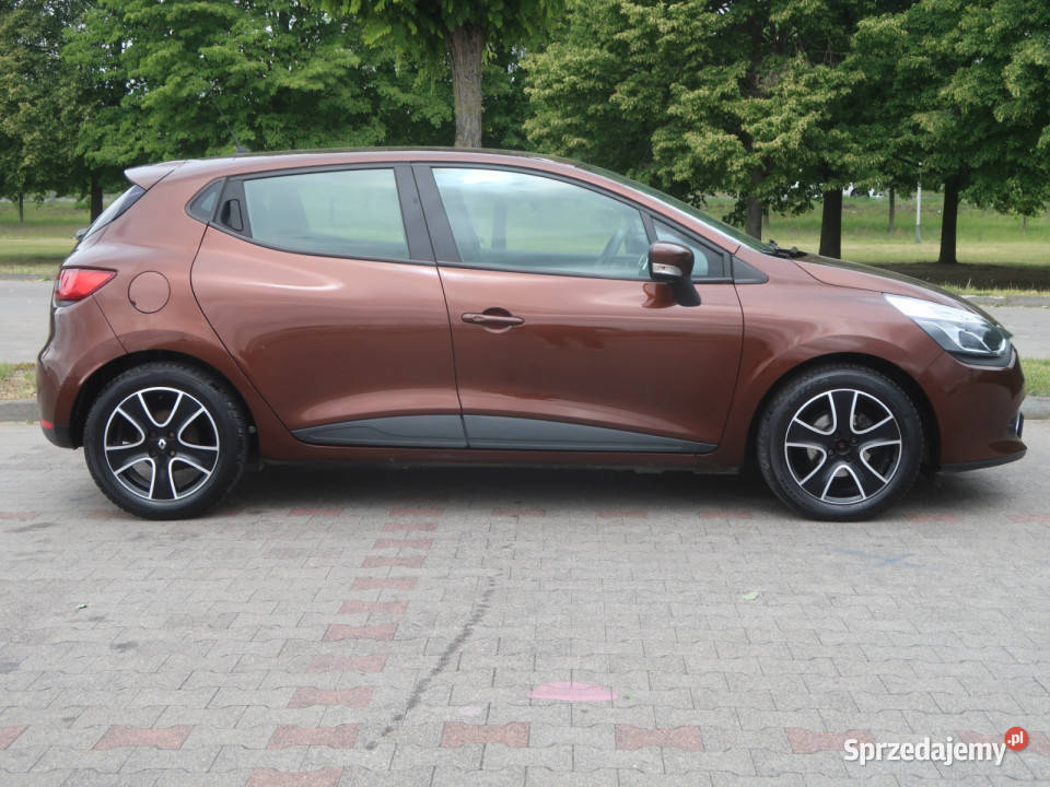 Renault Clio 12 16V Bielany Wrocławskie