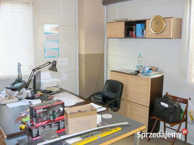 Lokal Borzęcin Duży sprzedam