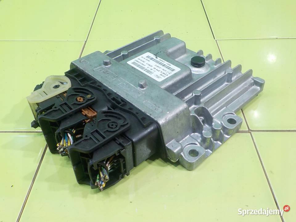 FORD GALAXY LIFT MK3 20 TDCI AUT 11r 5D Czujniki i sterowniki Suków sprzedam