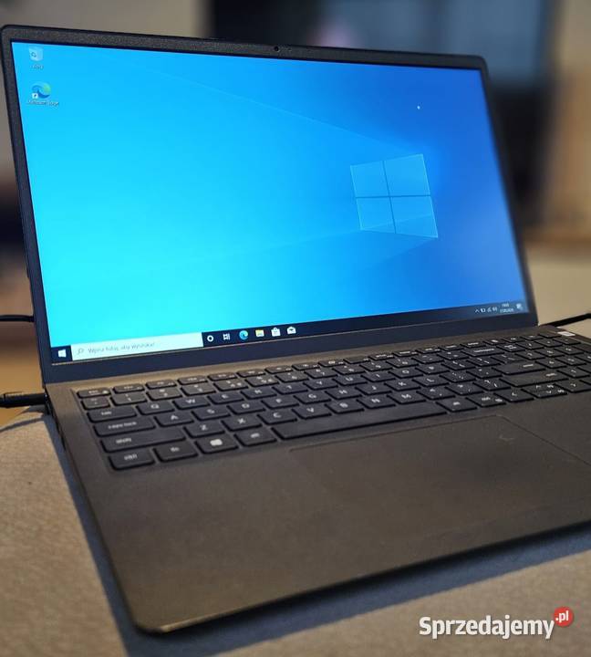 Dell Vostro 15 3510 stan nowy powystawowy Wrocław