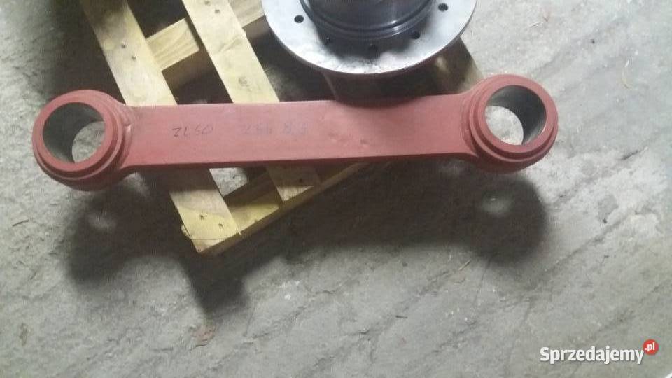 ŁADOWARKA XCMG ZL50G ŁĄCZNIK KOŚĆ Stalowa Wola