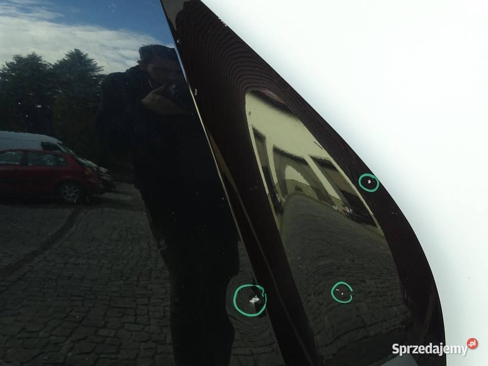 MASKA POKRYWA SILNIKA PRZÓD LC9X VW TIGUAN I 5N