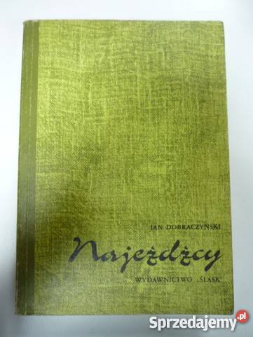 Najeźdźcy Jan Dobraczyński fa Goleniów