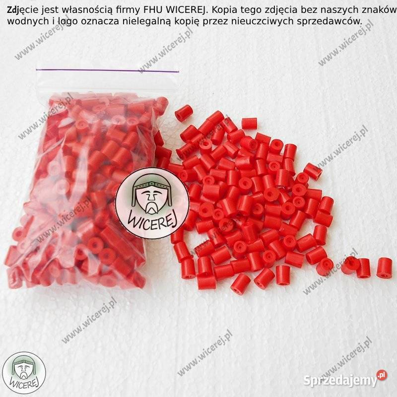 Odstępniki plastikowe międzyramkowe do ramek ula Pszczelarstwo Jaśliska