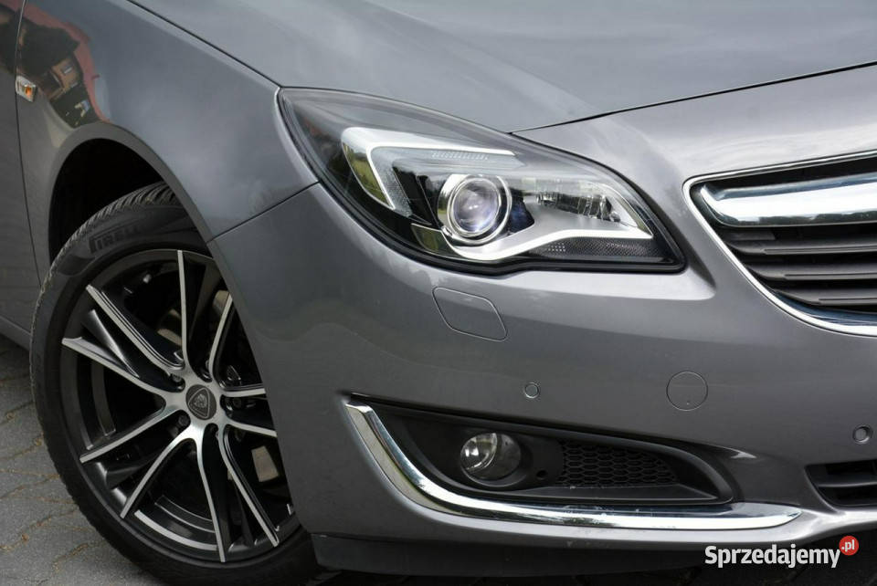 Opel Insignia Lift biXenon Led Navi Kamera