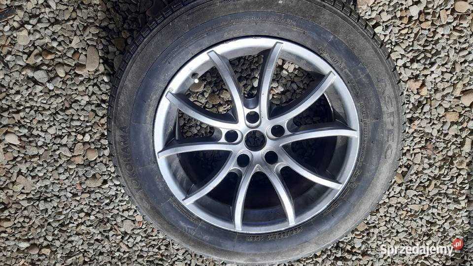 Felgi Kola 5x1143 Nissan KIA Hyundai Suzuki Nowy Targ