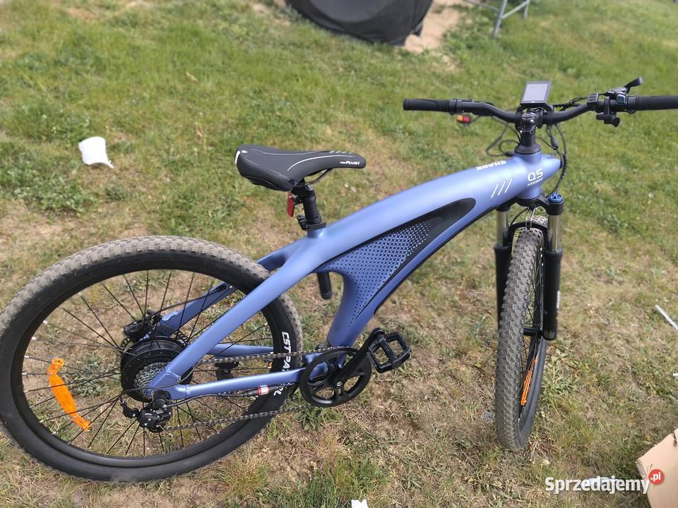 Rower 2500 VAT 80 na godzinę Krzeszowice