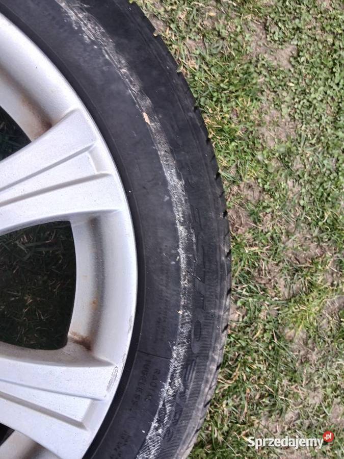 Kola toyota 5x1143 r 16 opony debica 20555r16 sprzedam