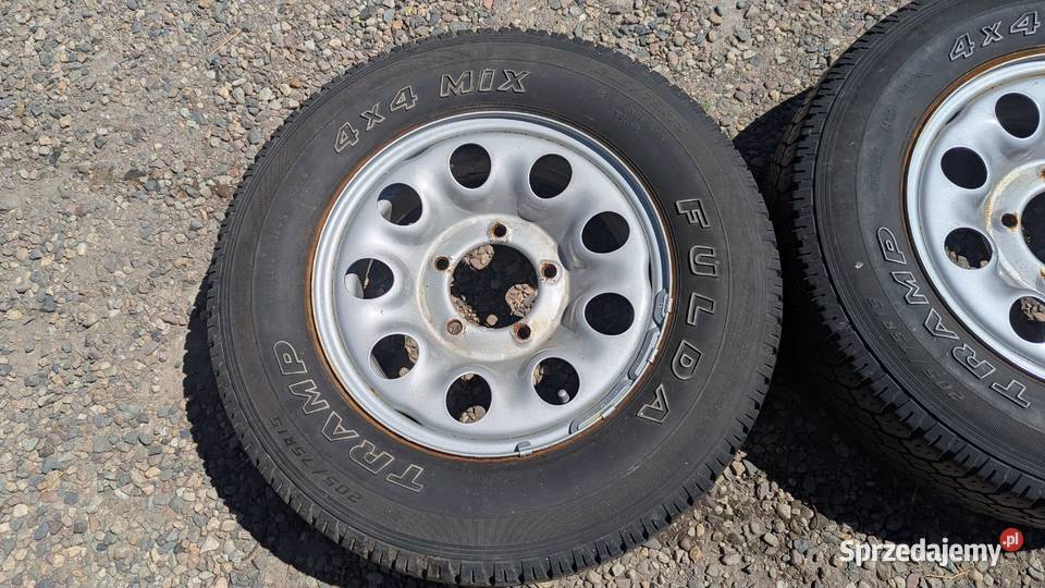 koła 2057515 terenowe suzuki vitara Samochodowe Łódź
