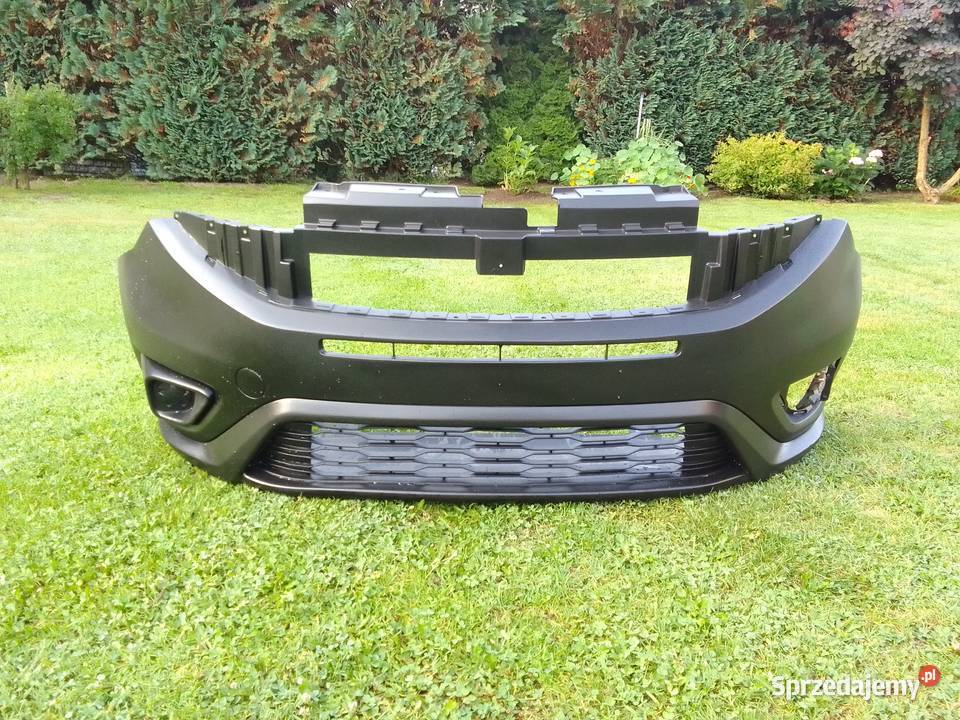 Zderzak przedni Fiat Doblo 2 dostawcze