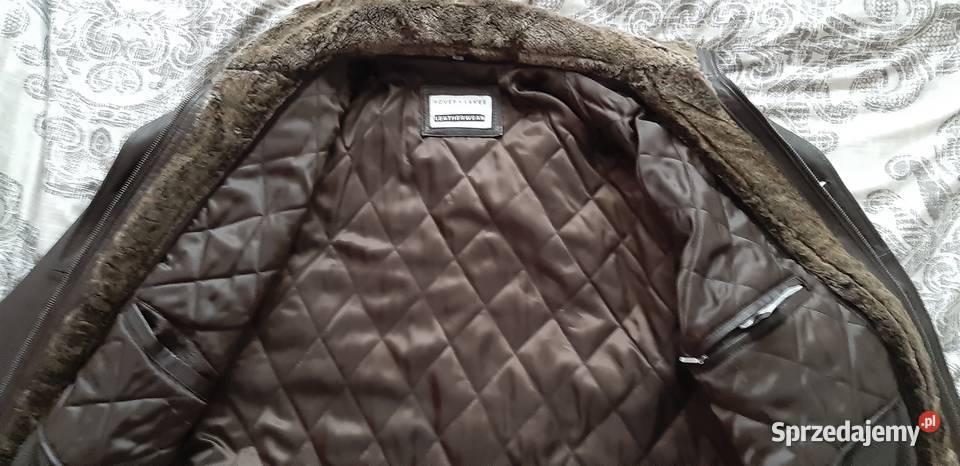 RoverLakesskórzana kurtka 50 ML sprzedam