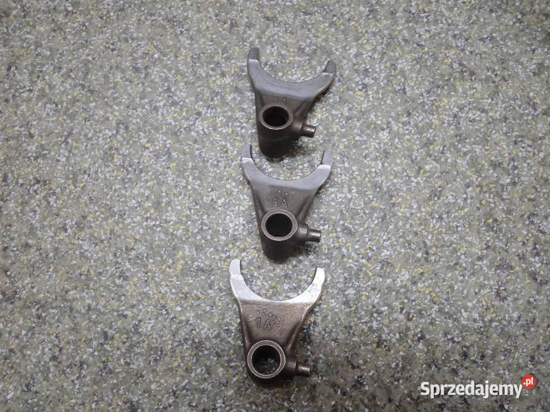 1 WODZIK L SKRZYNI BIEGÓW HONDA CR 250 9401R Strzelce Krajeńskie